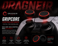 DRAGNEIR™ GripCore Controller Grips.