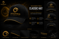 DRAGNEIR™ DragonCrest Performance Hat
